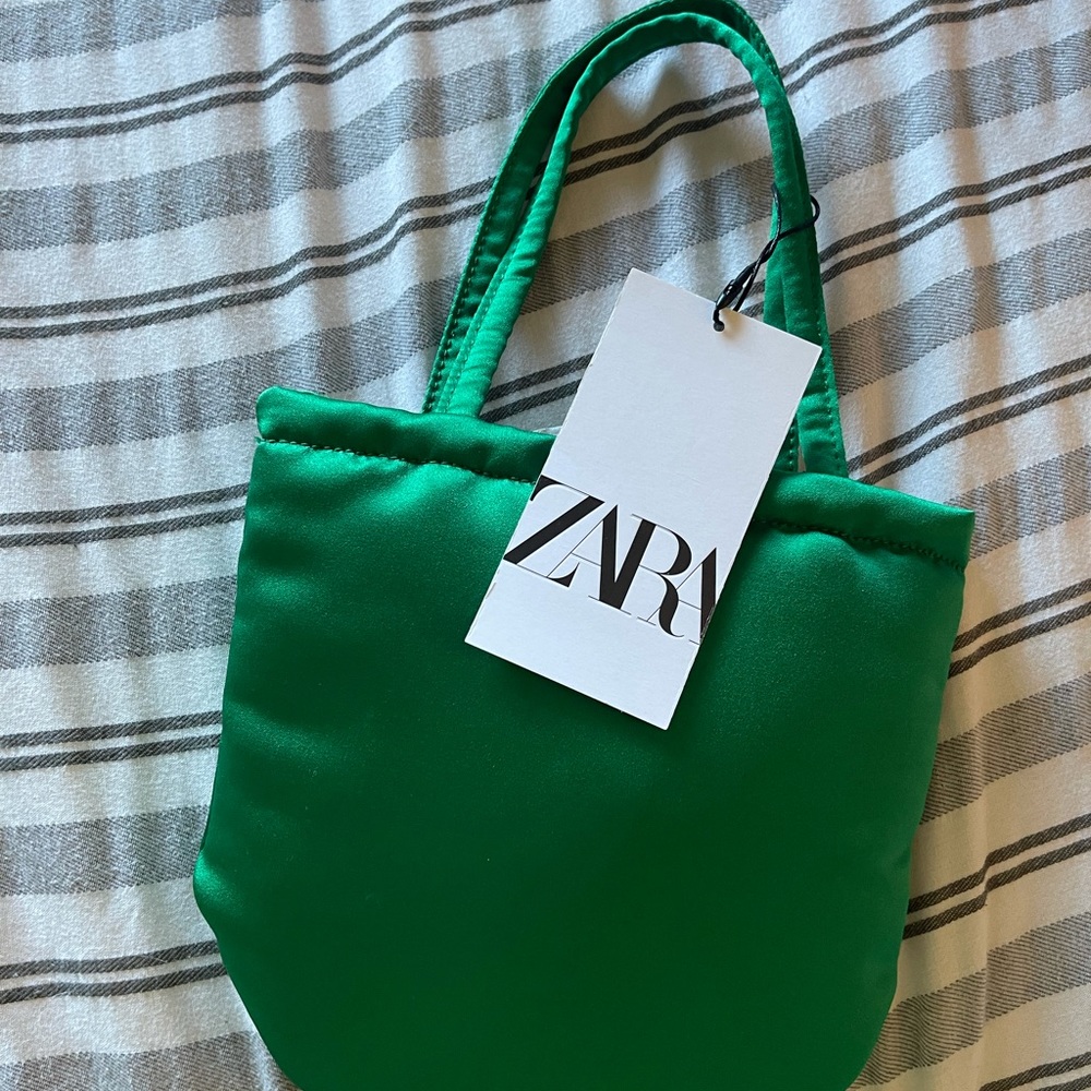 Zara purse